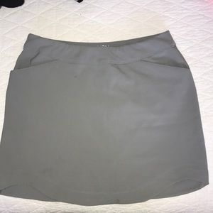 Adidas golf skirt!